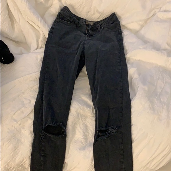 topshop moto jeans - Picture 1 of 6